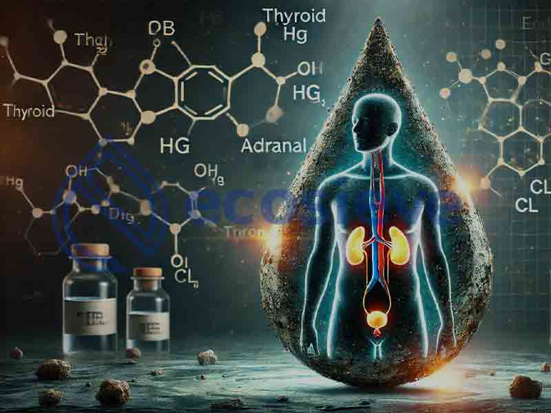 آیا آب آلوده می‌تواند سیستم هورمونی شما را مختل کند؟