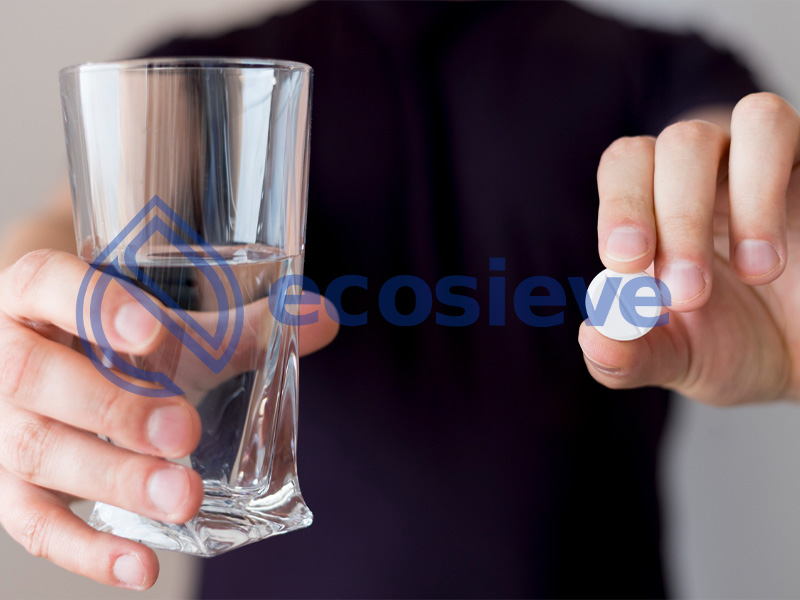 قرص تصفیه آب چیست و چگونه عمل می‌کند؟