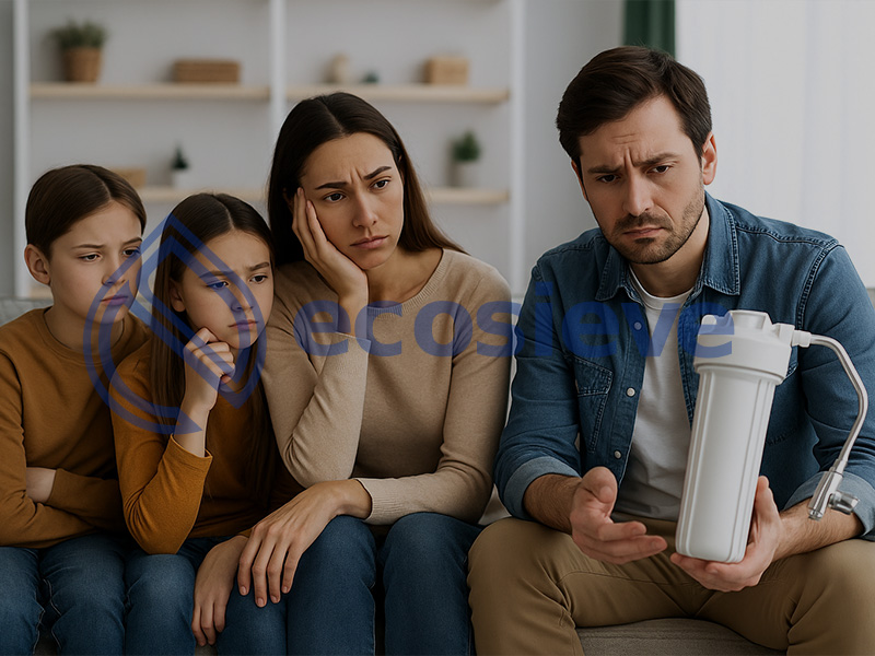 چه نوع تصفیه آب خانگی برای مستأجران مناسب است؟